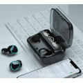 M10 Tws Touch Power Display Sports Waterproof Bluetooth Headset